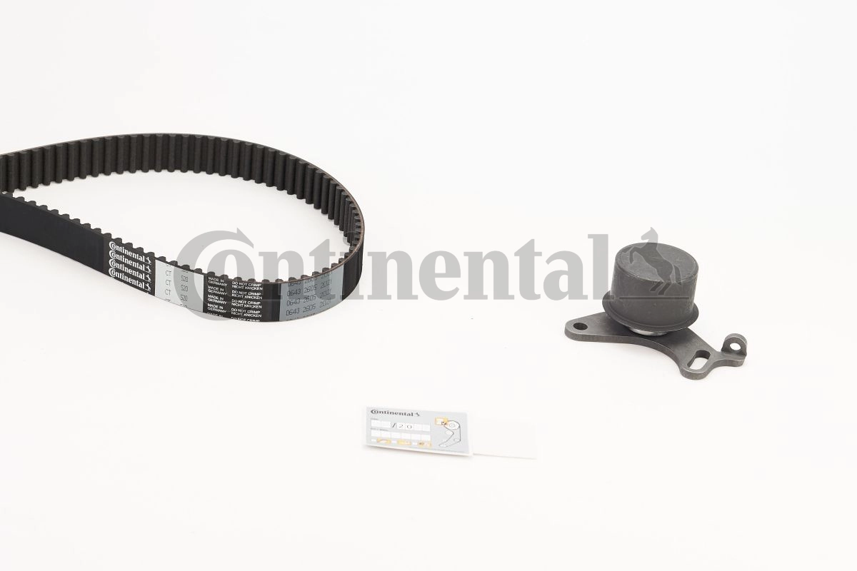 Timing Belt Kit
